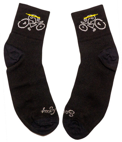 Street Kings NYC Cycling Socks