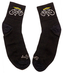 Street Kings NYC Cycling Socks